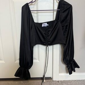 Princess Polly crop top